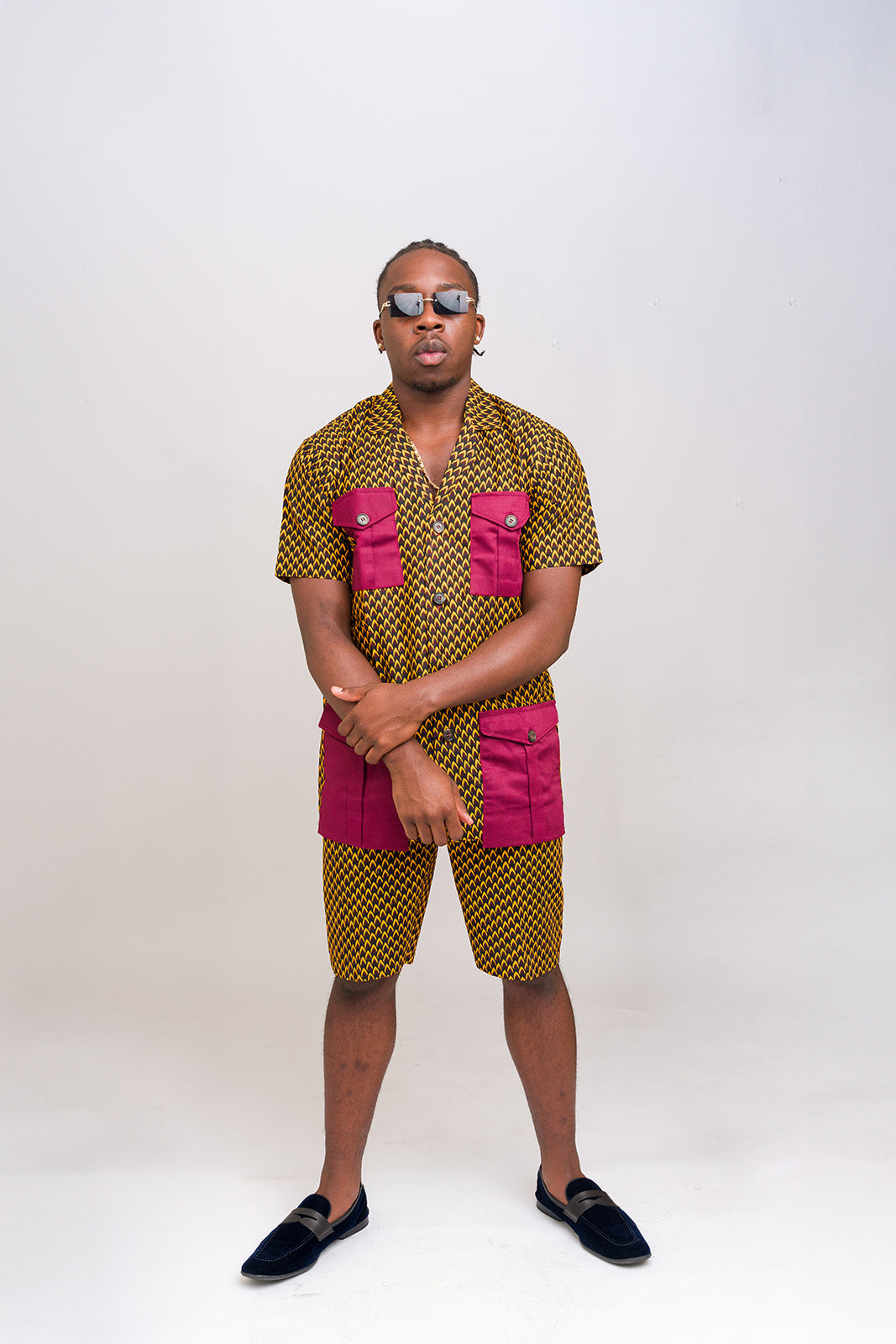 Afriki Twin Ensemble