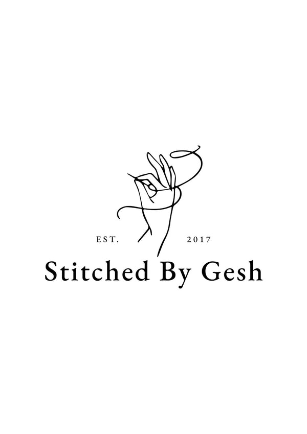 Stitched By Gesh